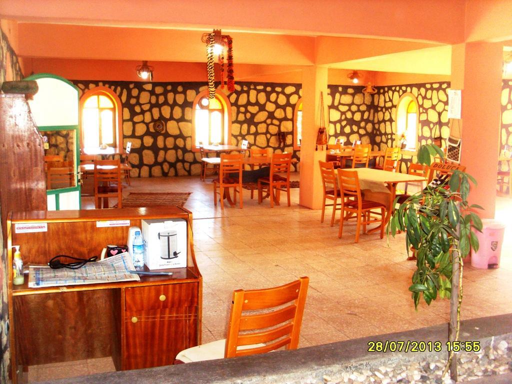 Nemrut Kervansaray Hotel Karadut  Eksteriør billede